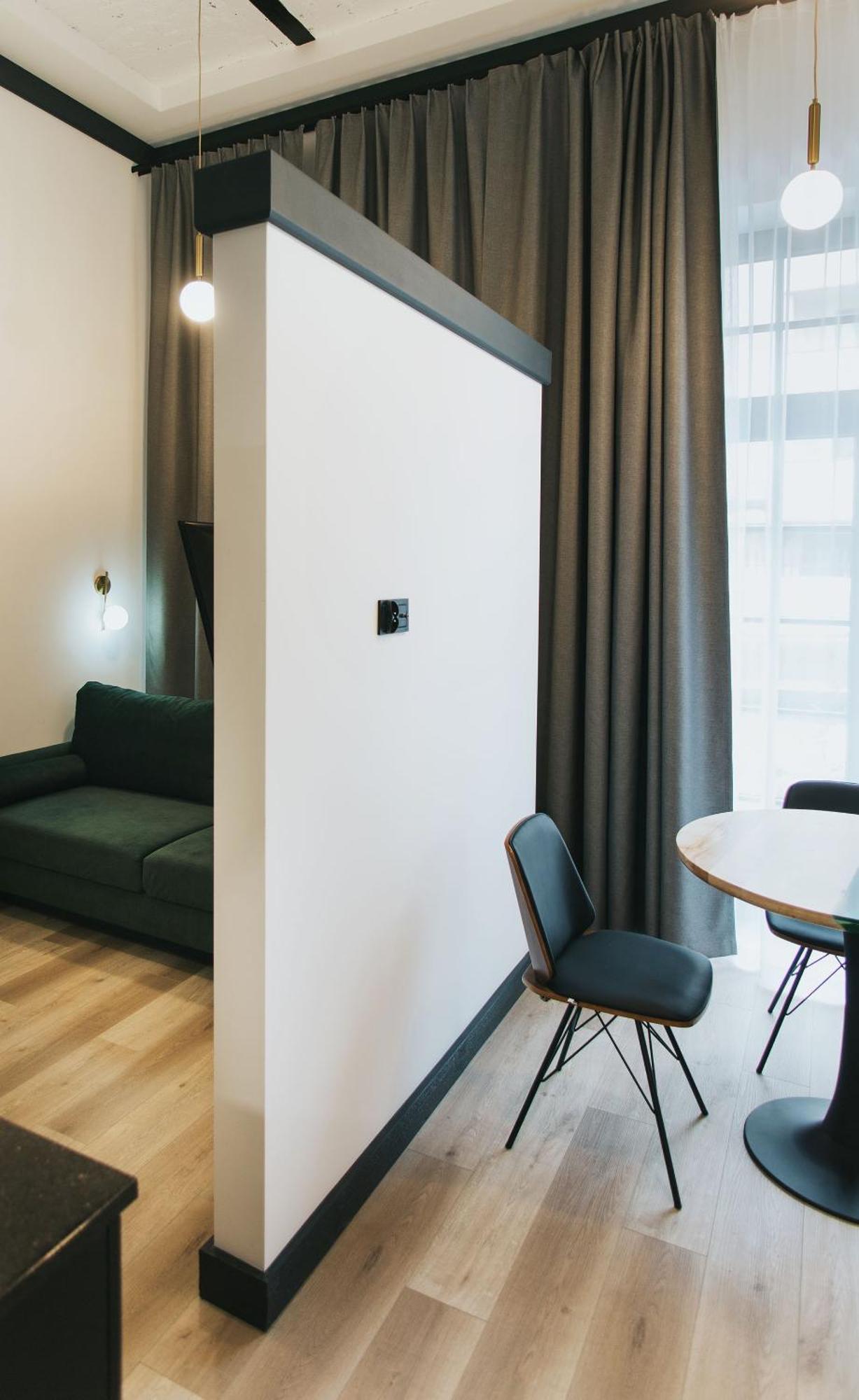 Apartamenty Biblio Lodz  Exterior photo