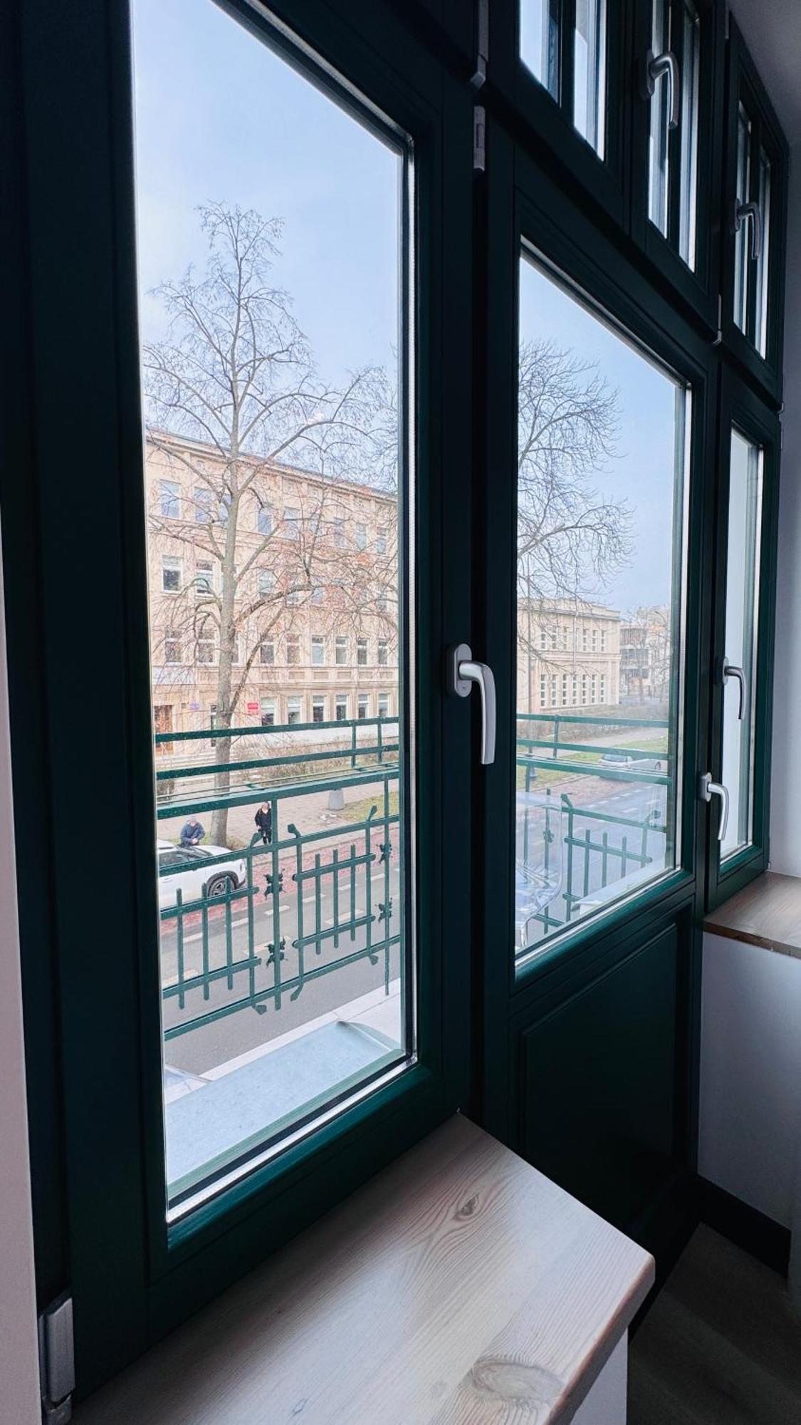 Apartamenty Biblio Lodz  Exterior photo